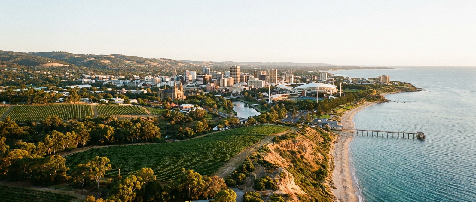 Adelaide