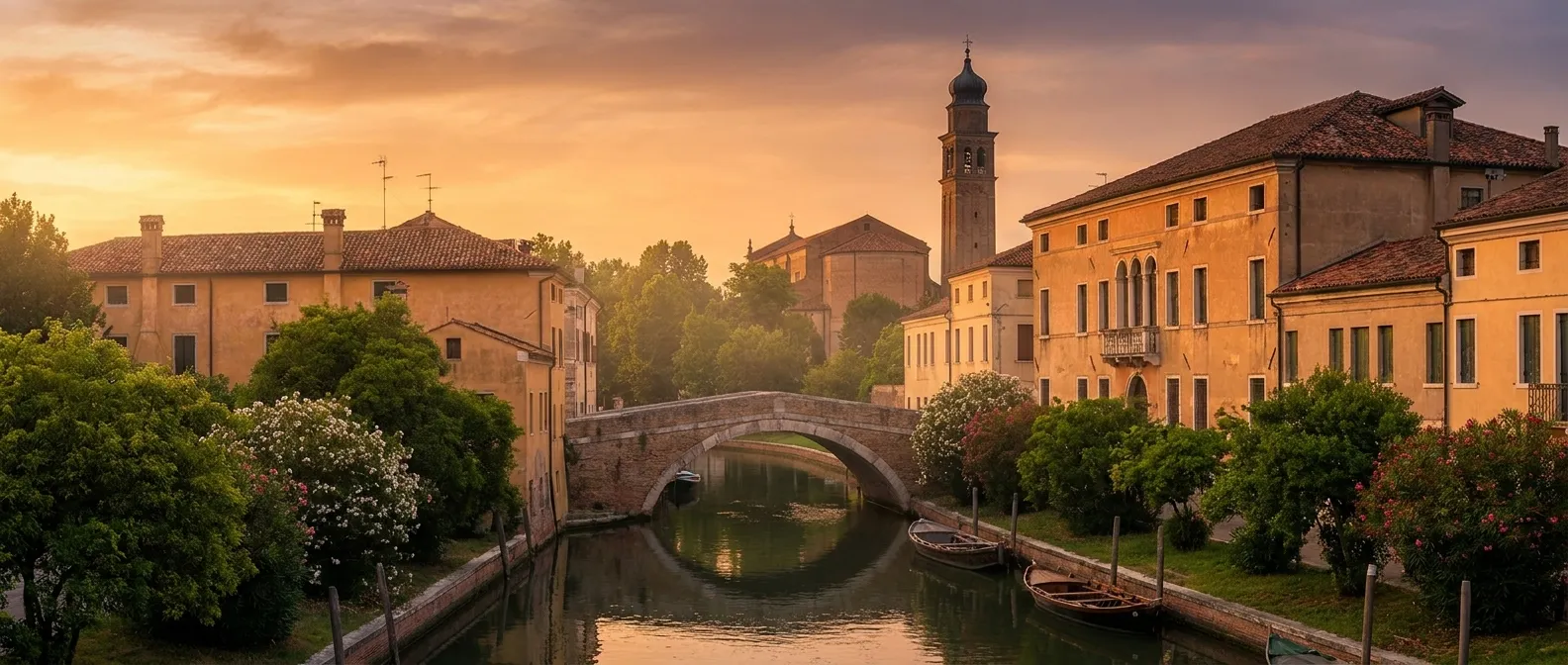 Adria, Veneto, Italy cruise port
