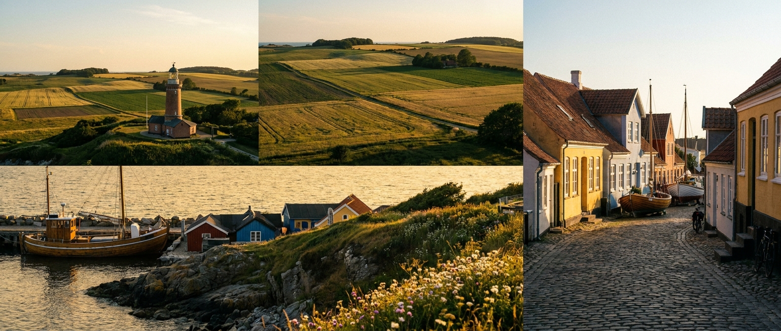 Ærø Island