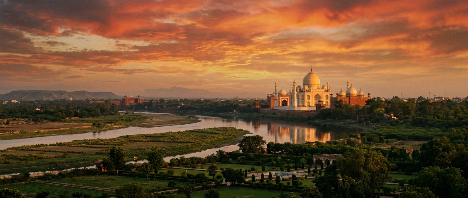 Agra