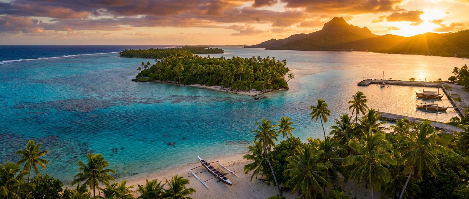 Aitutaki Island