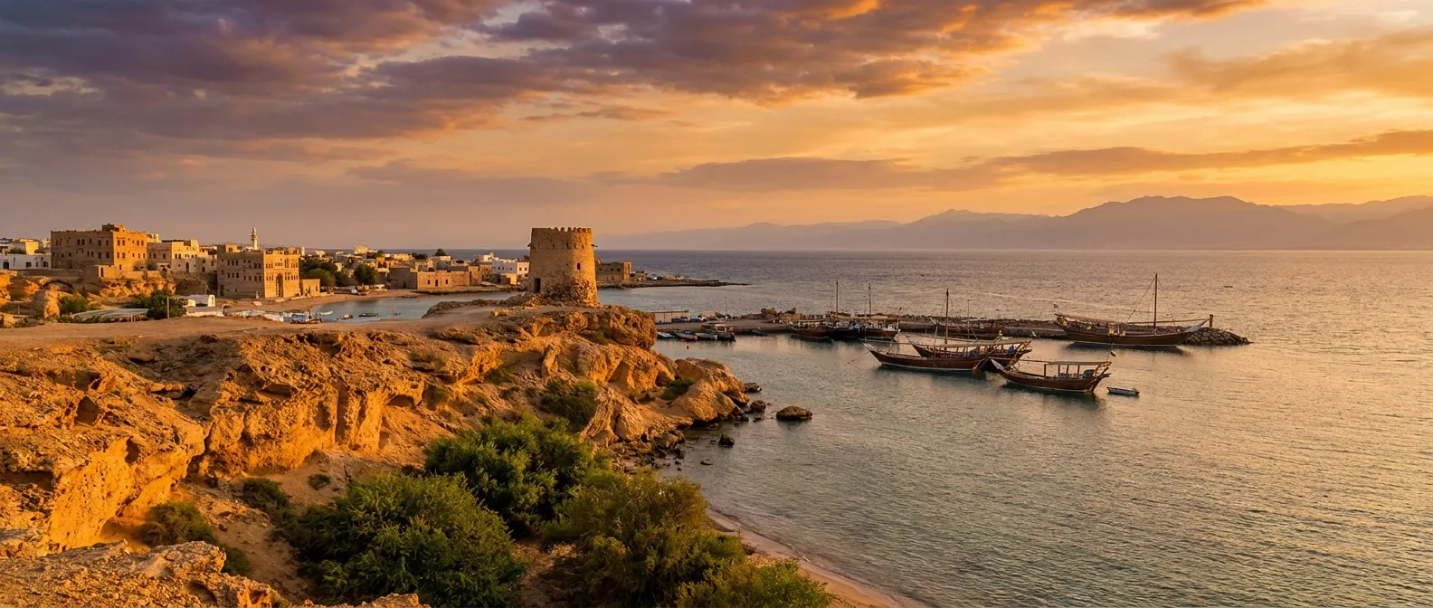 Al Wajh, Tabuk Region, Saudi Arabia cruise port