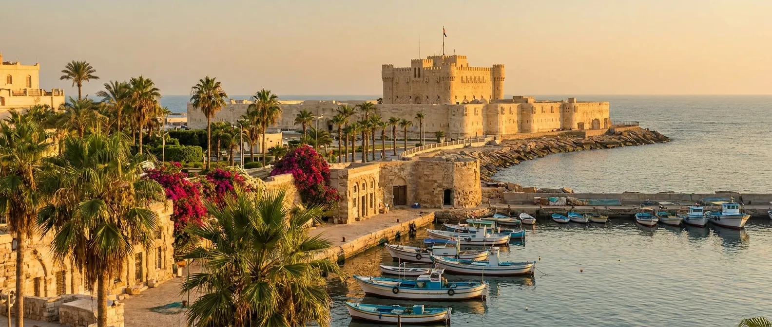 Alexandria, Alexandria Governorate, Egypt cruise port