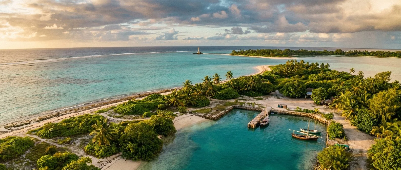 Alphonse Islands, Outer Islands, Seychelles cruise port