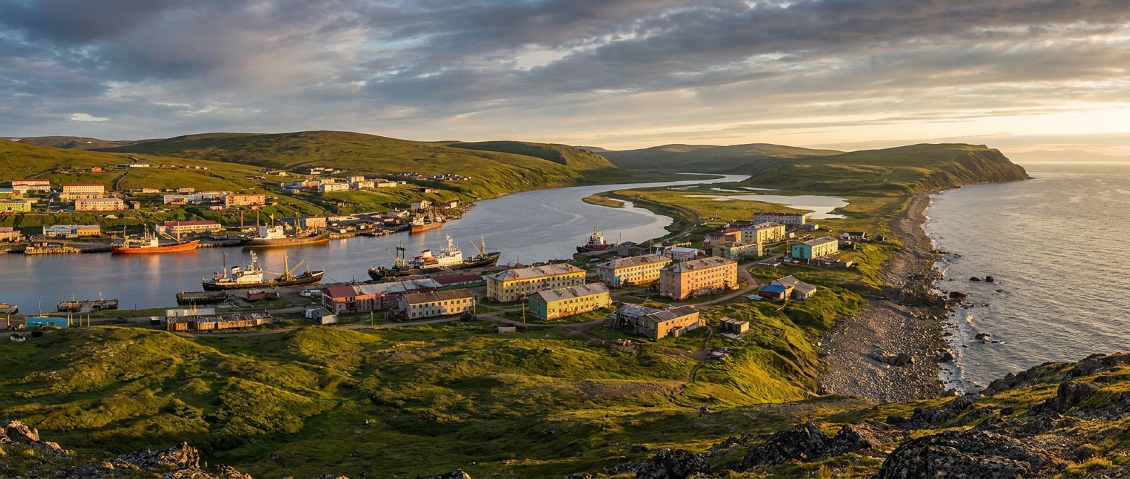 Chukotka