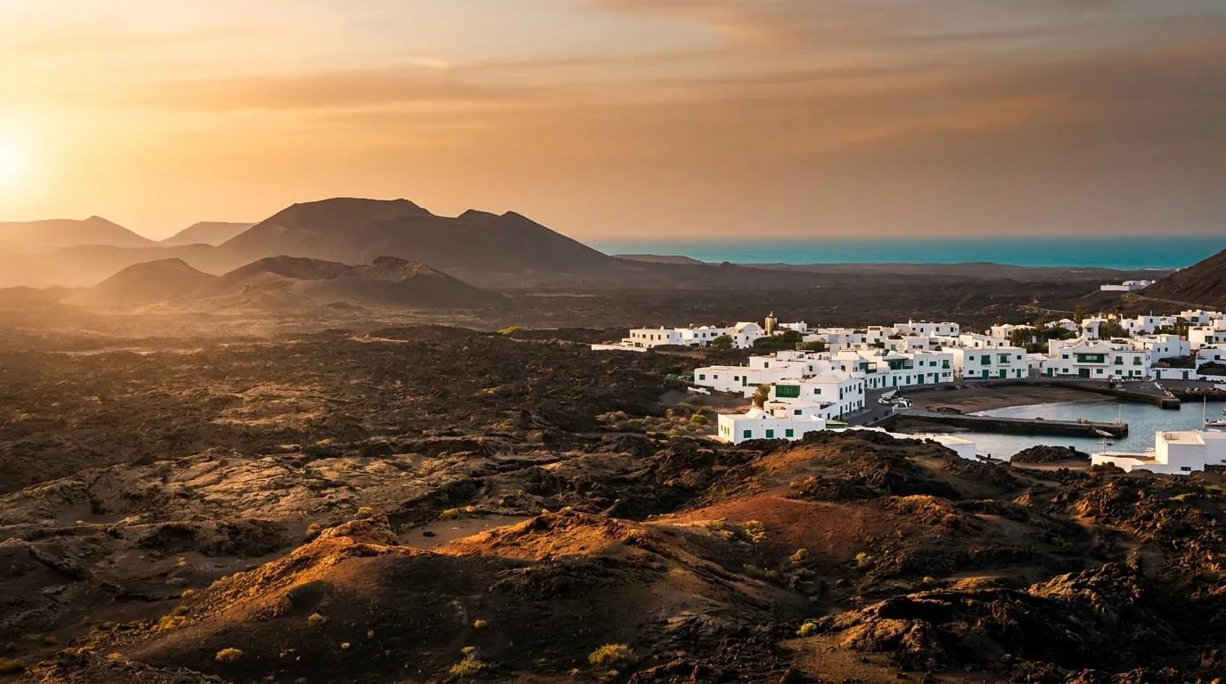 Arrecife, Lanzarote cruise port