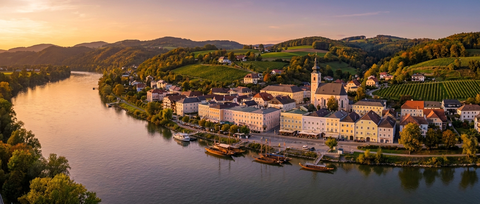 Aschach an der Donau