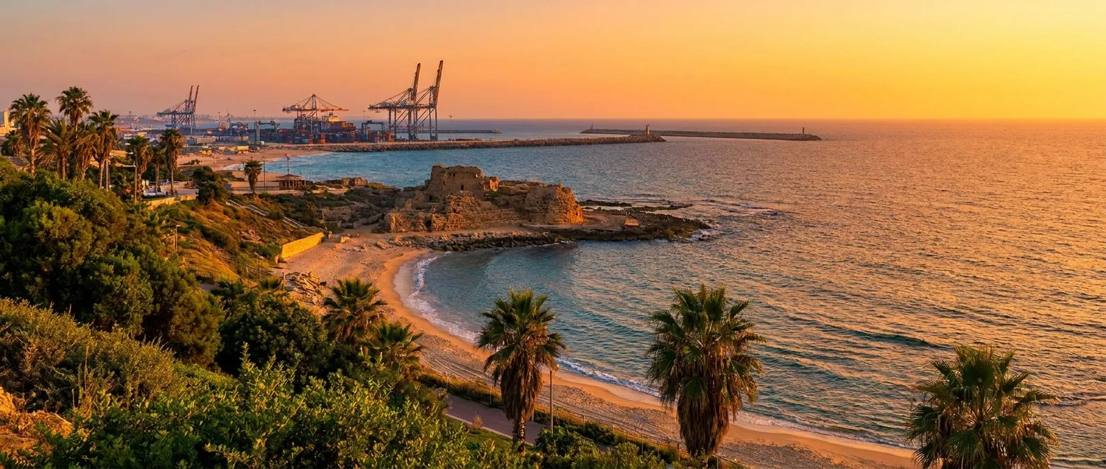 Ashdod, Southern District, Israel cruise port