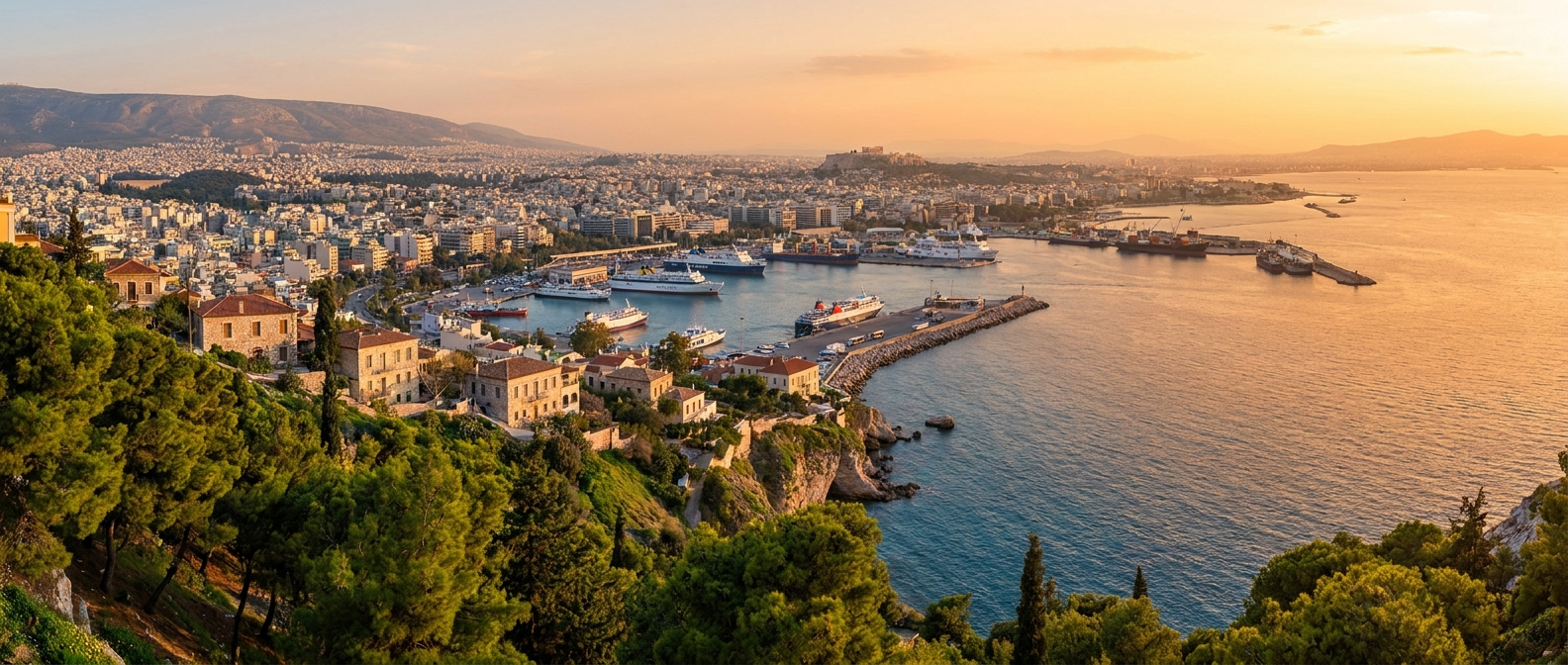 Athens (Piraeus)