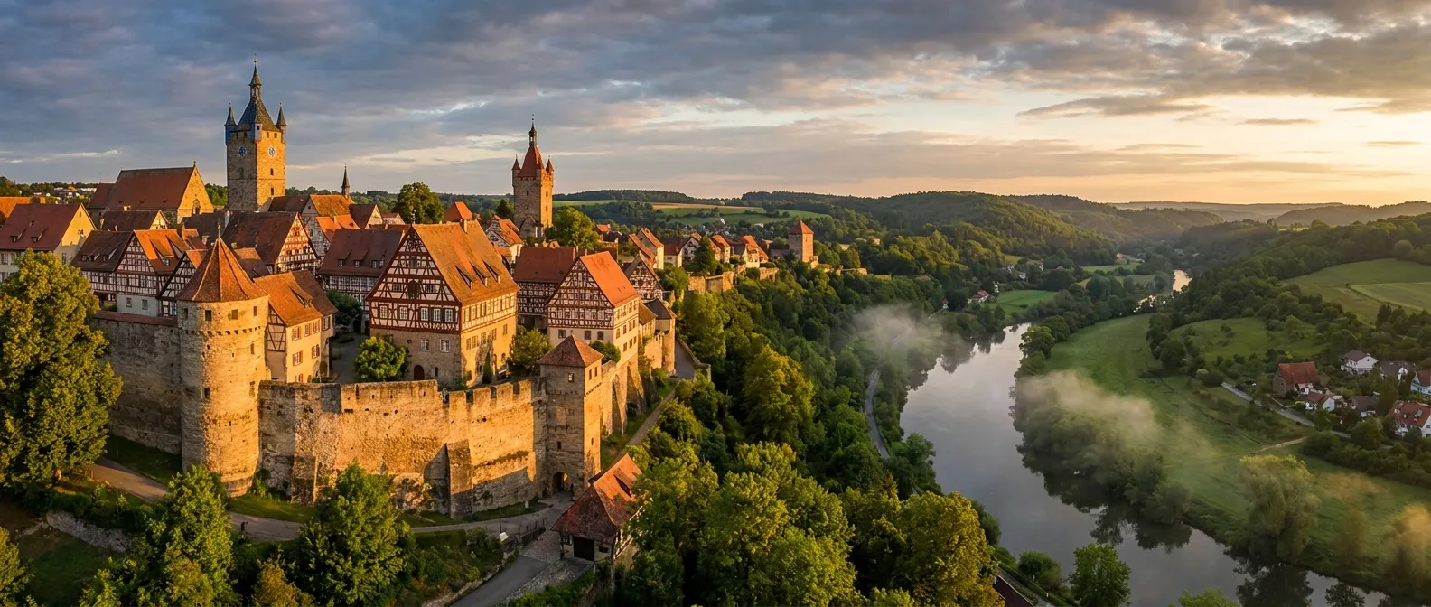 Bad Wimpfen, Baden-Württemberg, Germany cruise port