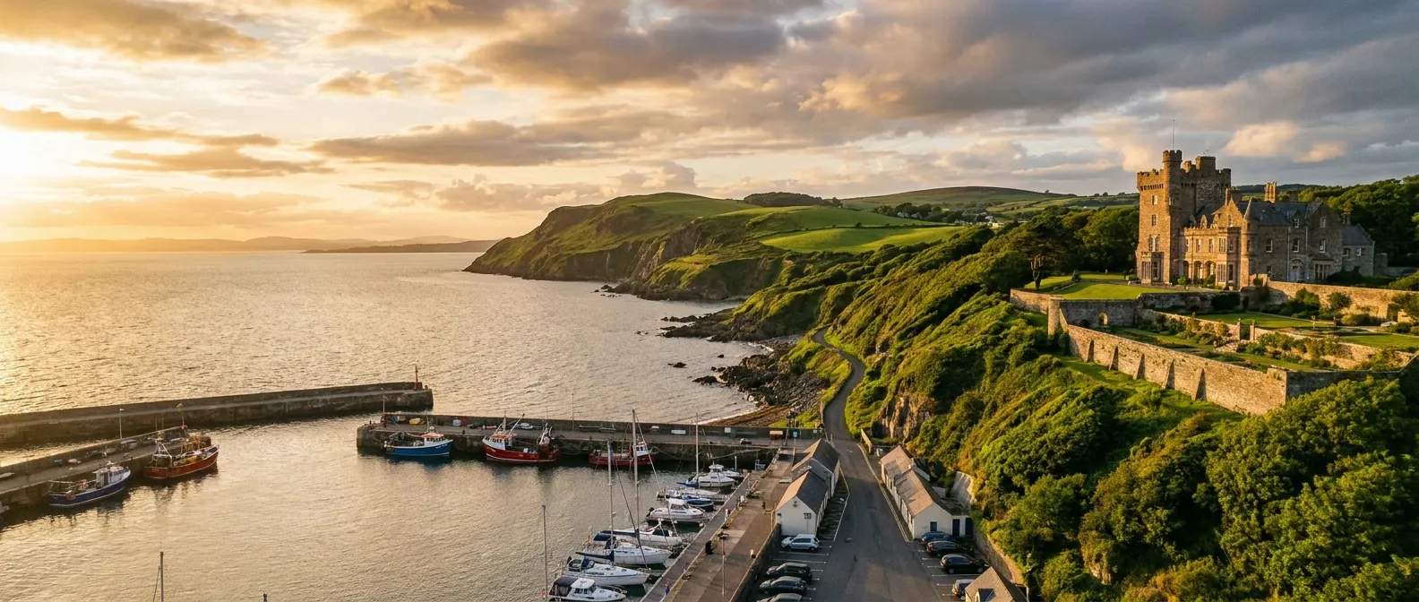 Bangor, County Down, Northern Ireland cruise port
