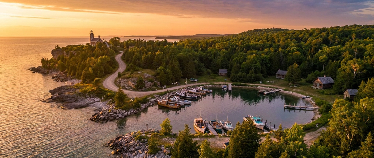 Beaver Island