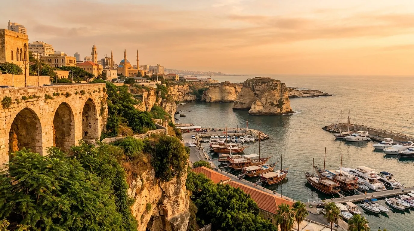 Beirut, Lebanon cruise port
