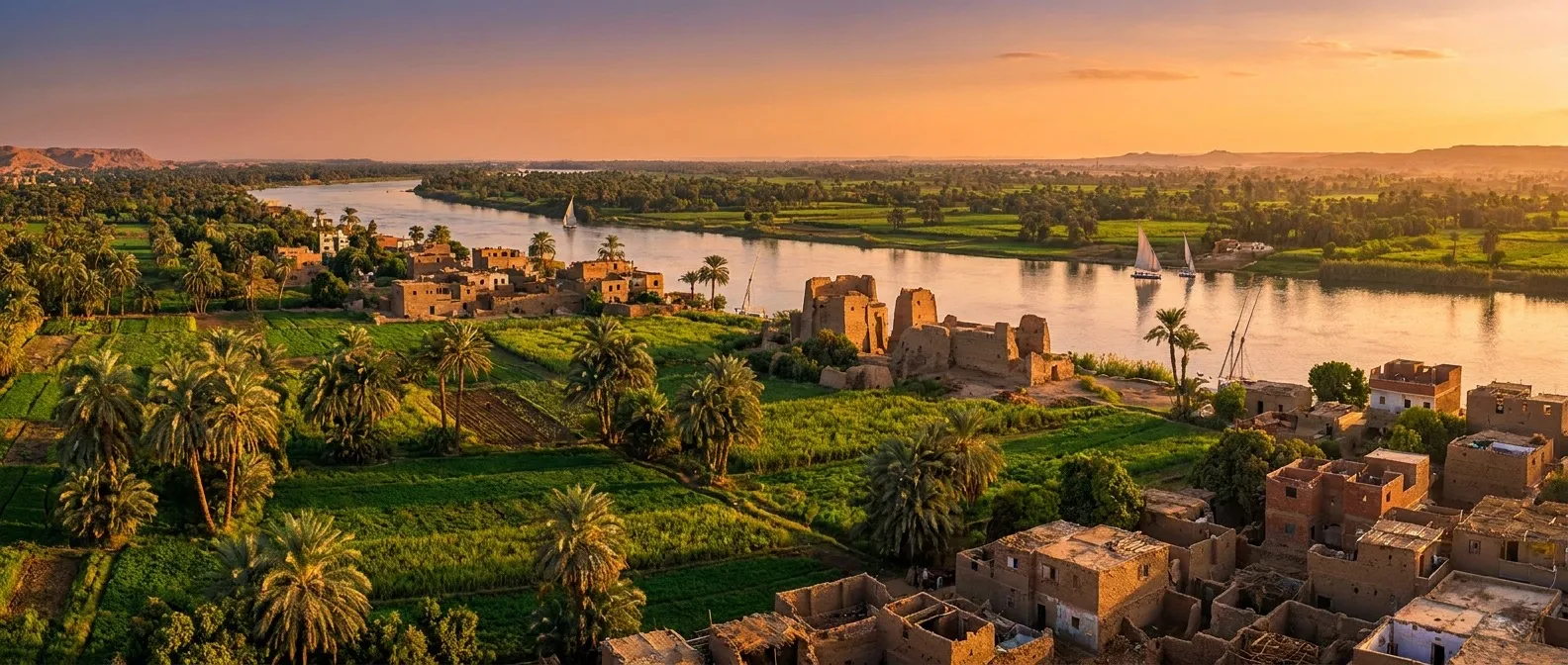 Beni Suef, Middle Egypt, Egypt cruise port