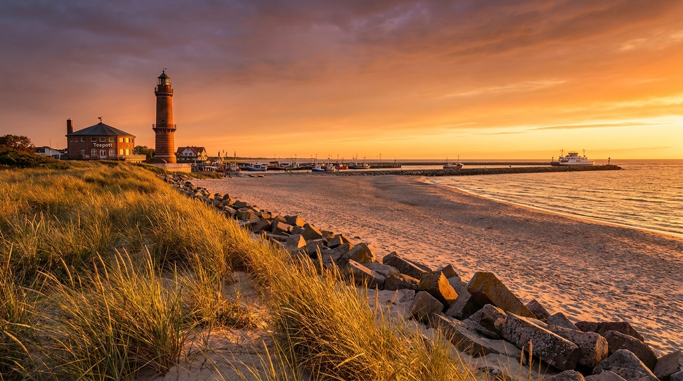 Warnemünde / Berlin