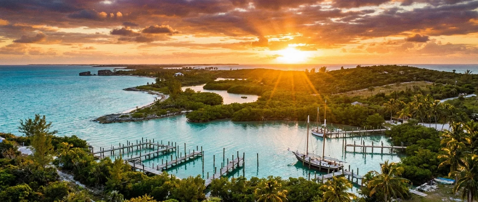 Bimini Islands, Bahamas cruise port