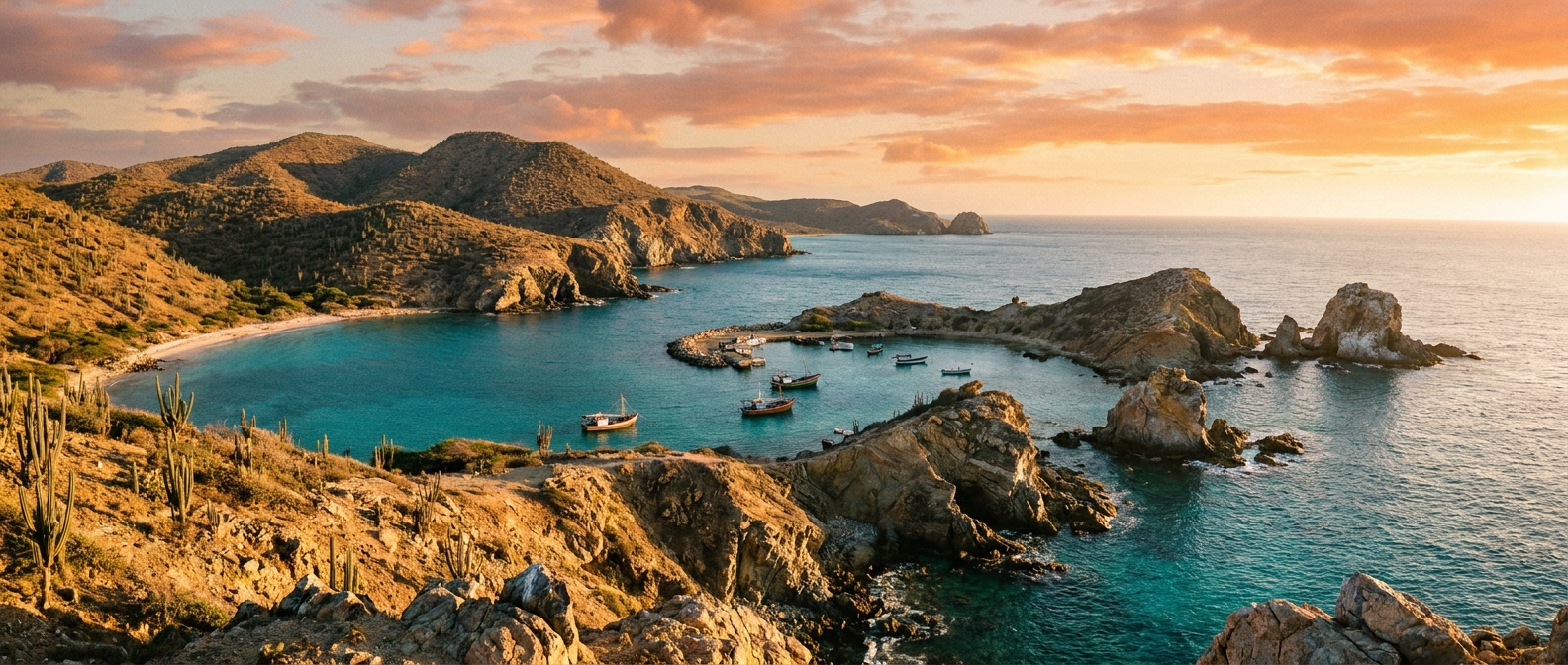 Blanquilla Island