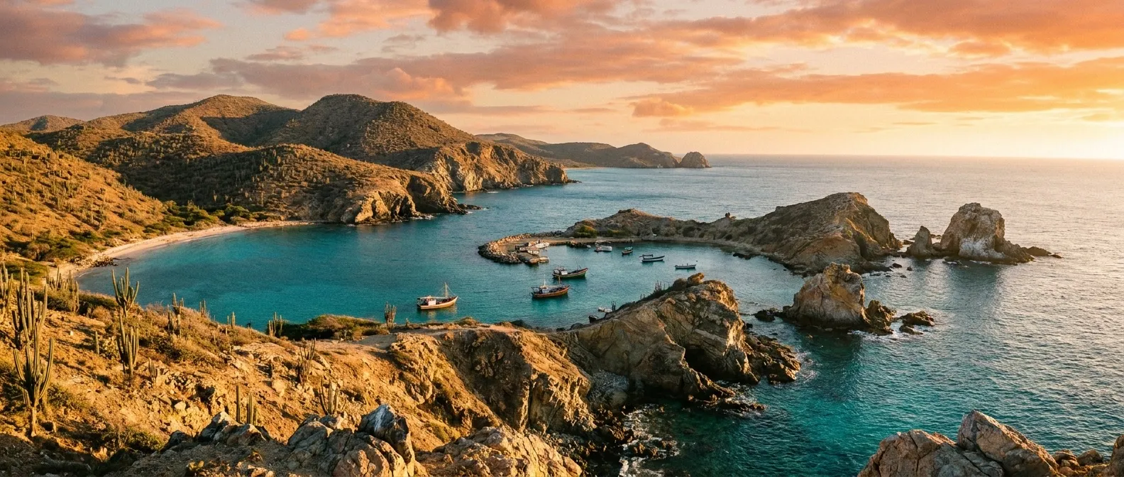 Blanquilla Island, Federal Dependencies, Venezuela cruise port