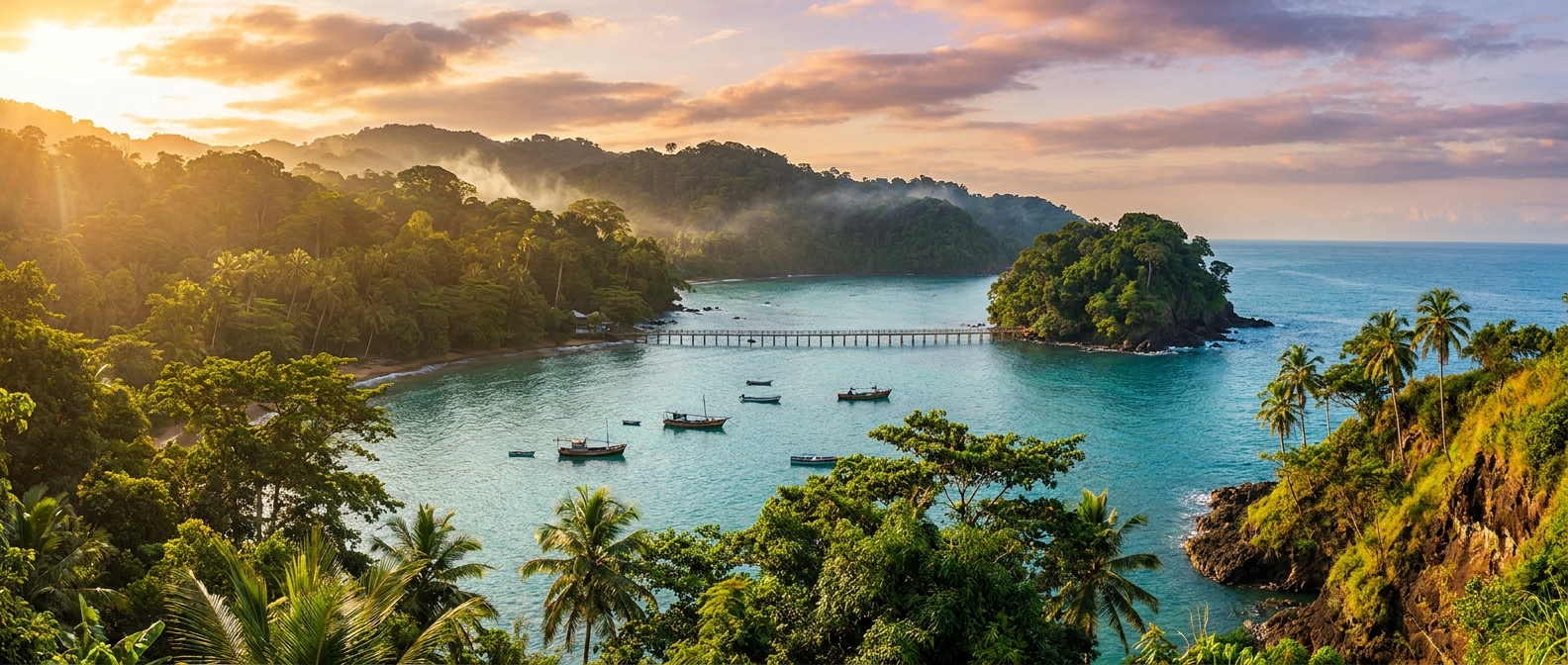 Bom Bom Island