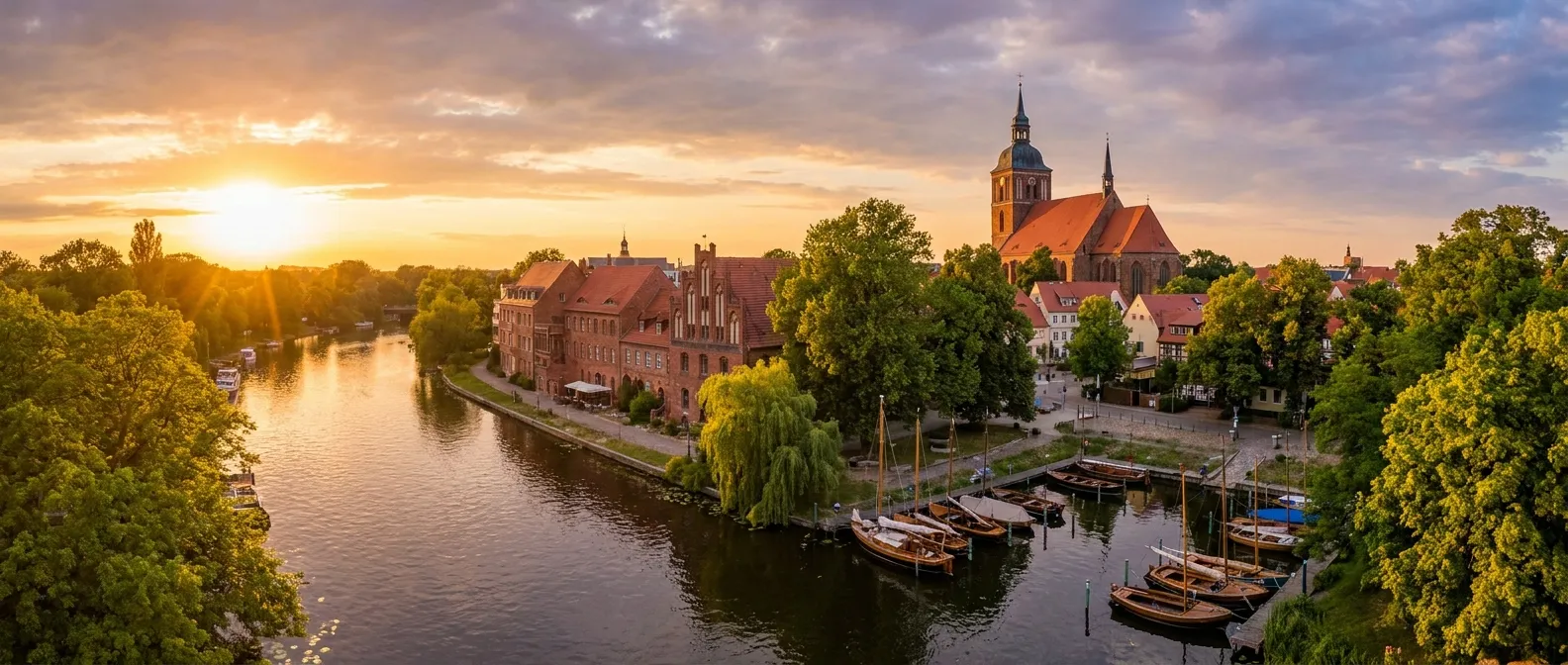 Brandenburg an der Havel, Brandenburg, Germany cruise port