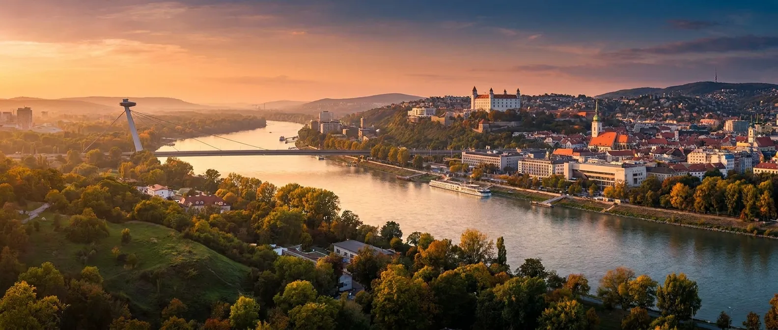 Bratislava, Slovakia cruise port