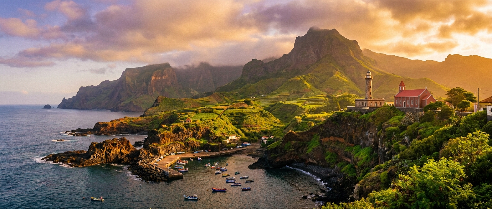 Brava Island