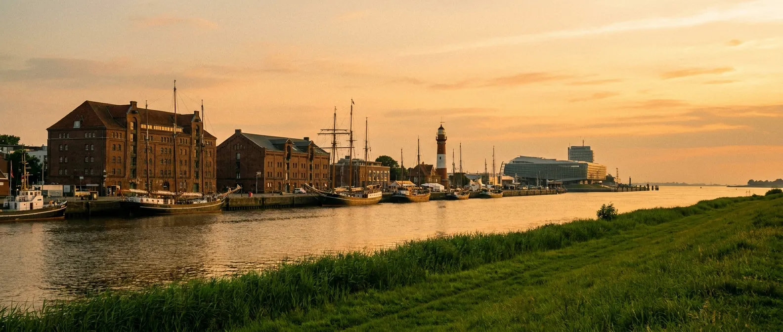 Bremerhaven, Bremen, Germany cruise port