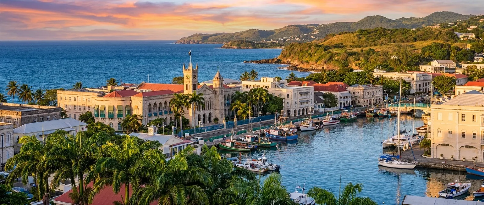 Bridgetown, Barbados cruise port