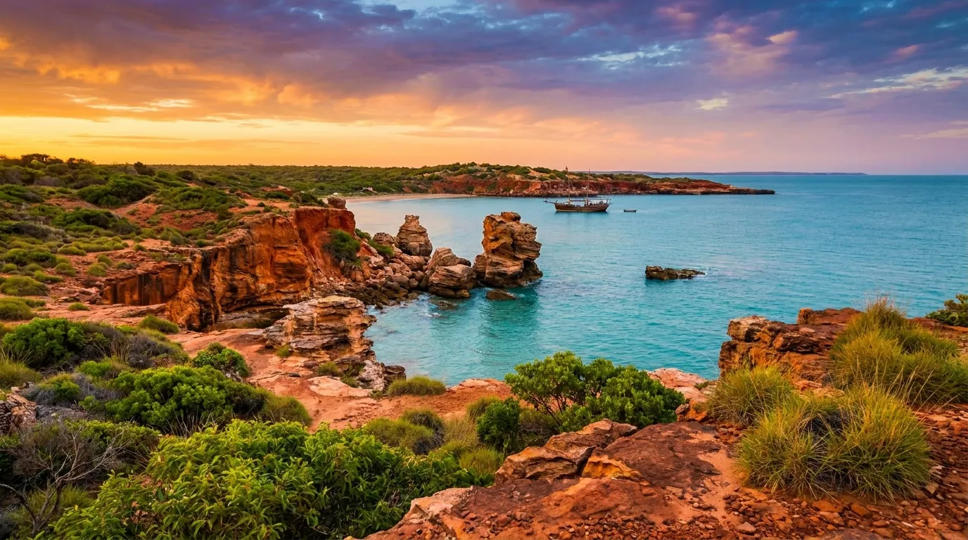 Broome, Western Australia, Australia cruise port