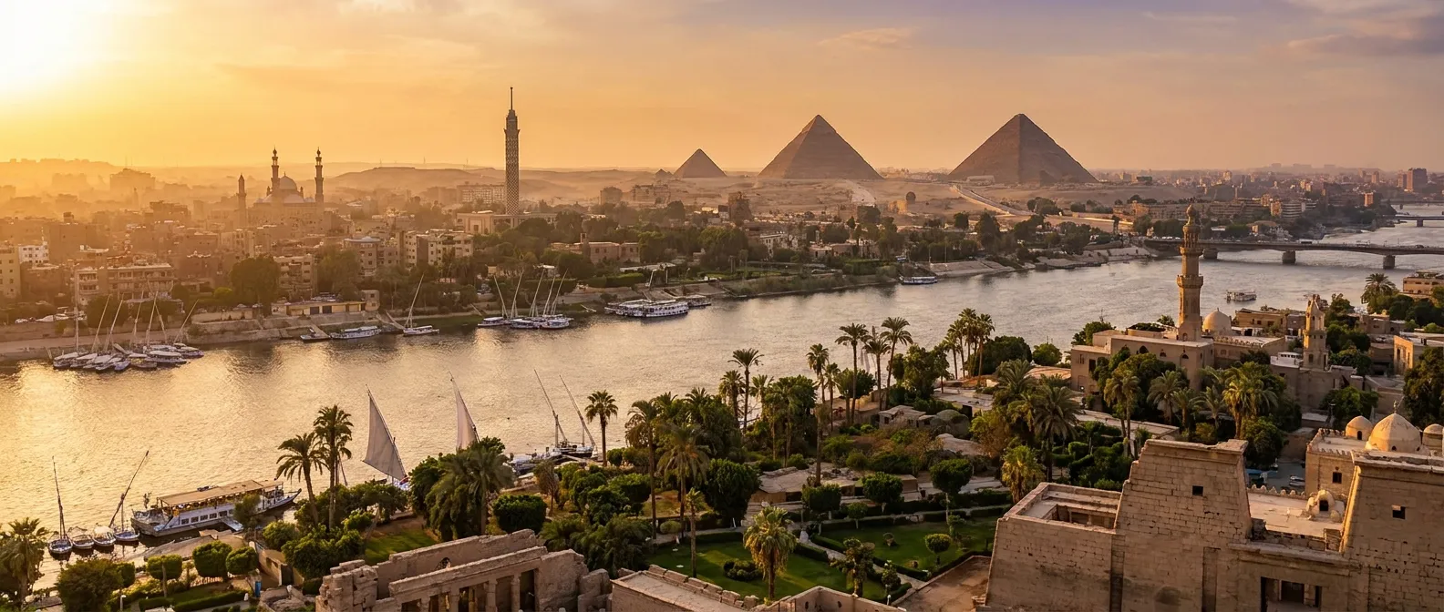 Cairo, Cairo Governorate, Egypt cruise port