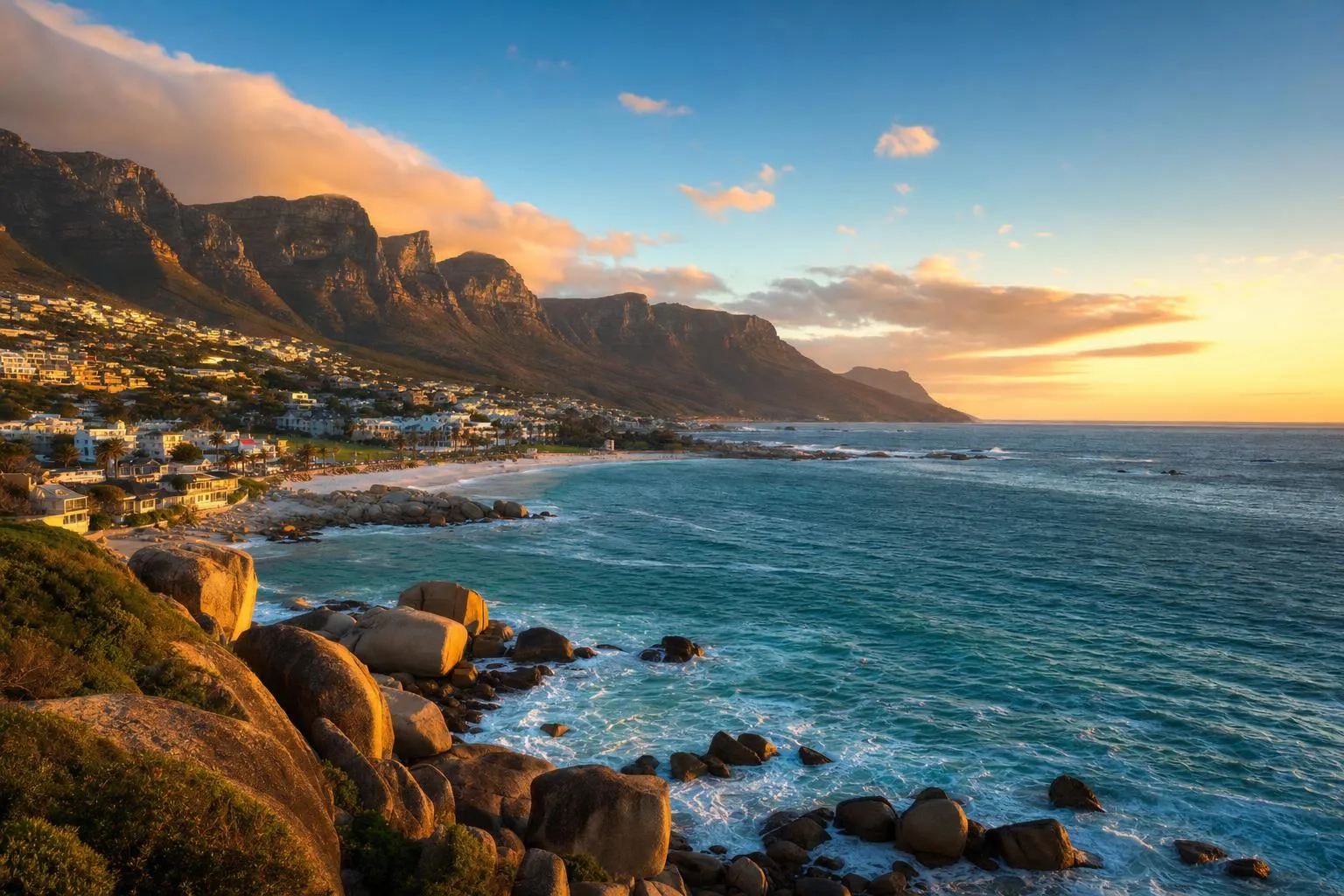 Cape Town, Western Cape, South Africa cruise port