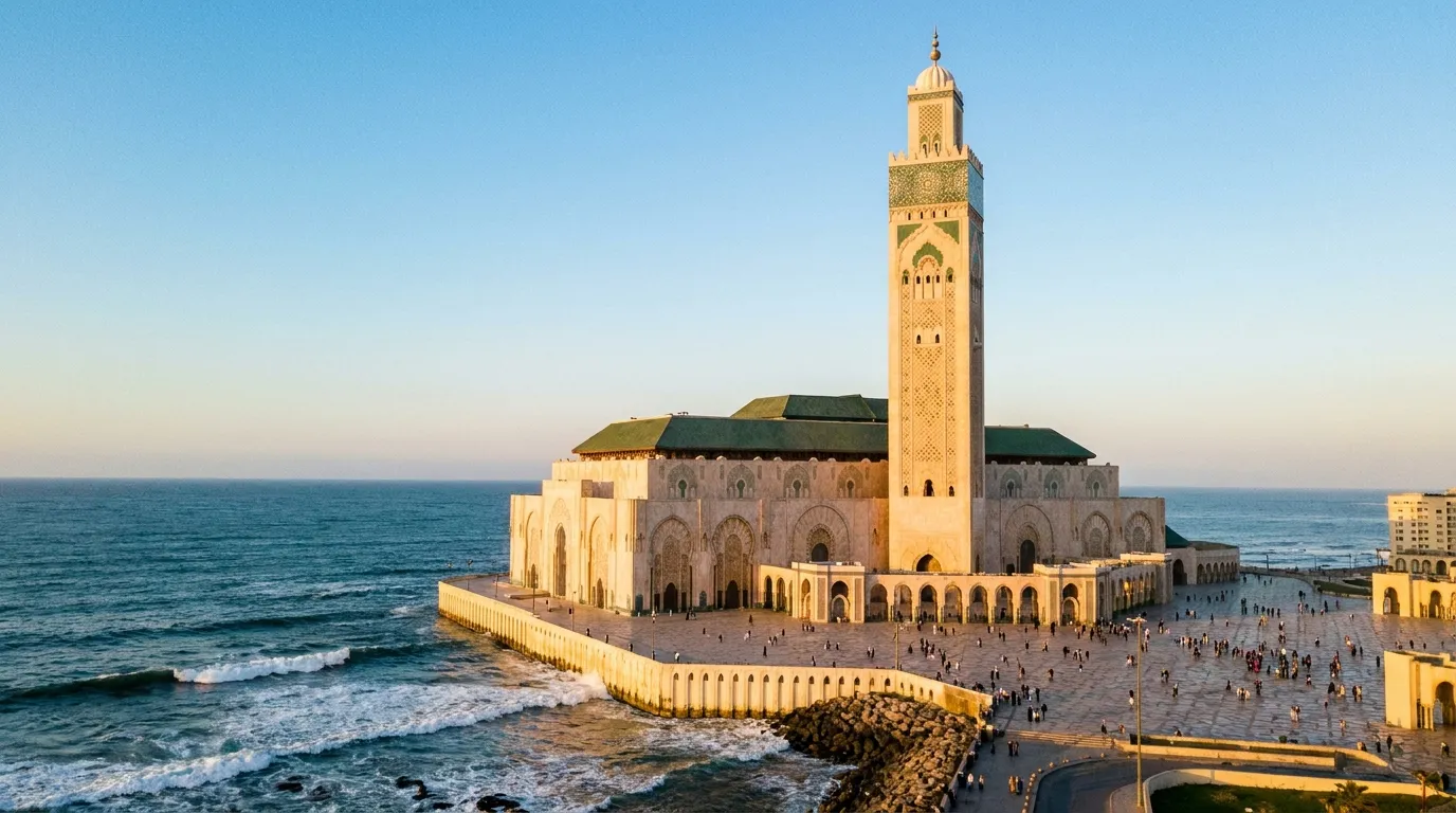 Casablanca, Morocco cruise port