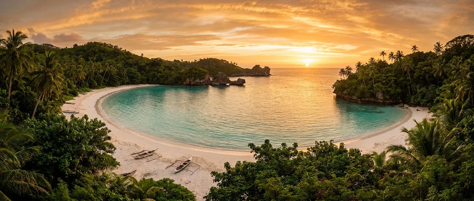 Champagne Bay, Espiritu Santo, Vanuatu cruise port