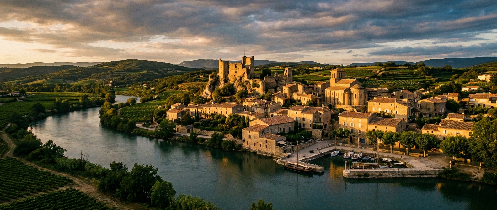 Châteauneuf-du-Rhône