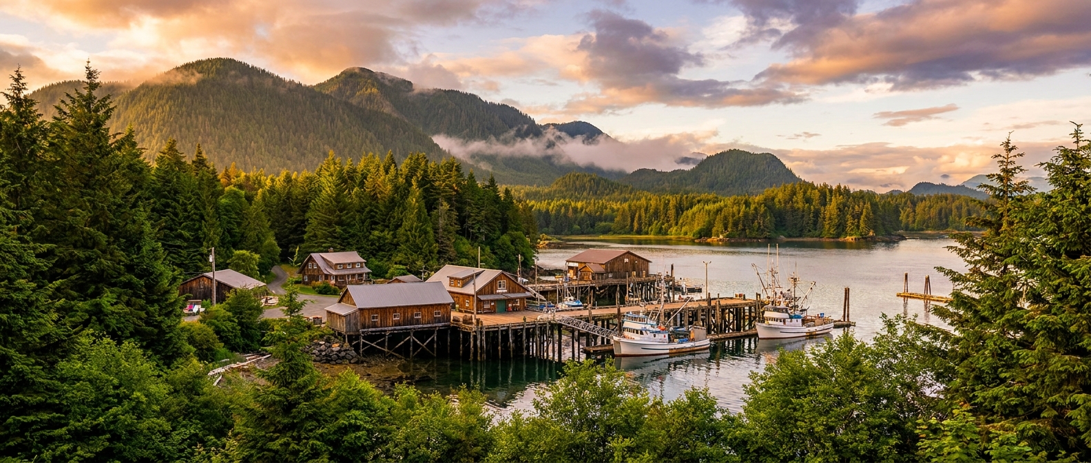 Chichagof Island