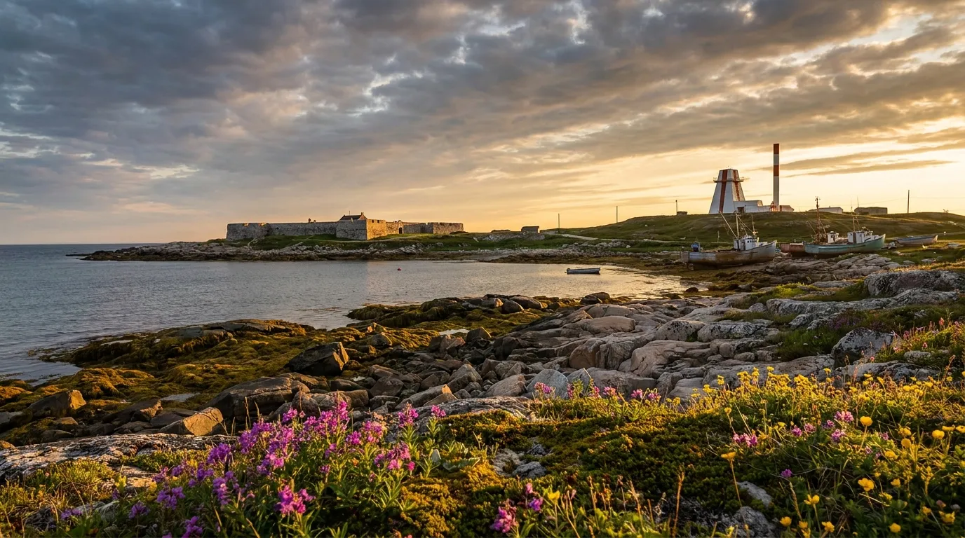 Churchill, Manitoba, Canada cruise port