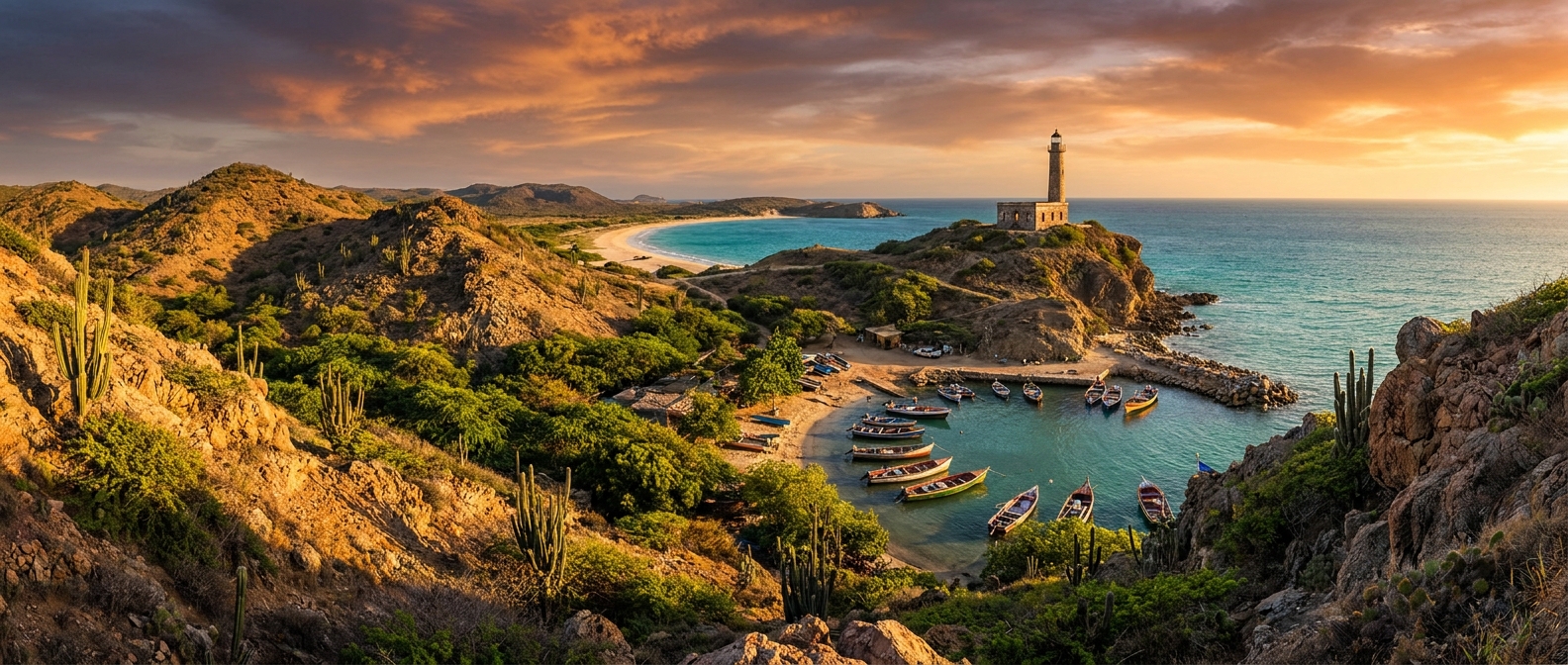 Coche Island