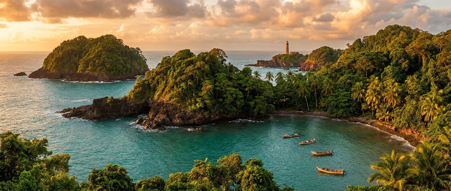 Coiba Island