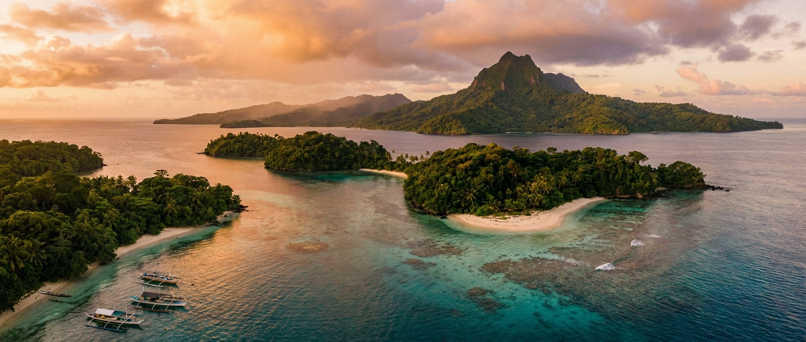 Conflict Islands
