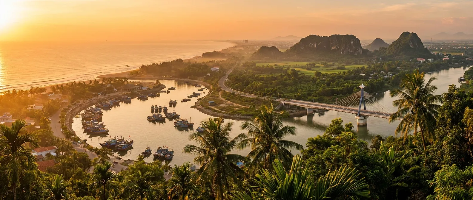 Da Nang, Central Vietnam, Vietnam cruise port