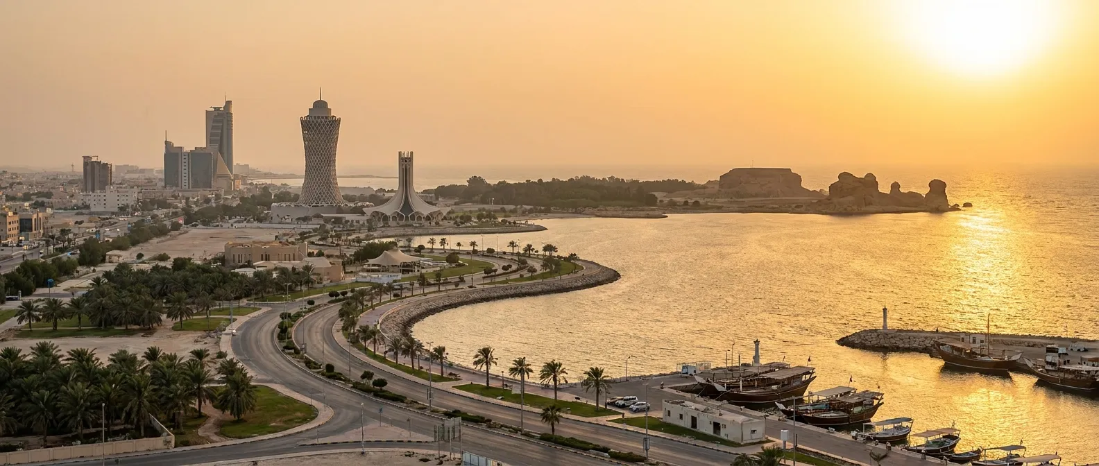 Dammam, Eastern Province, Saudi Arabia cruise port
