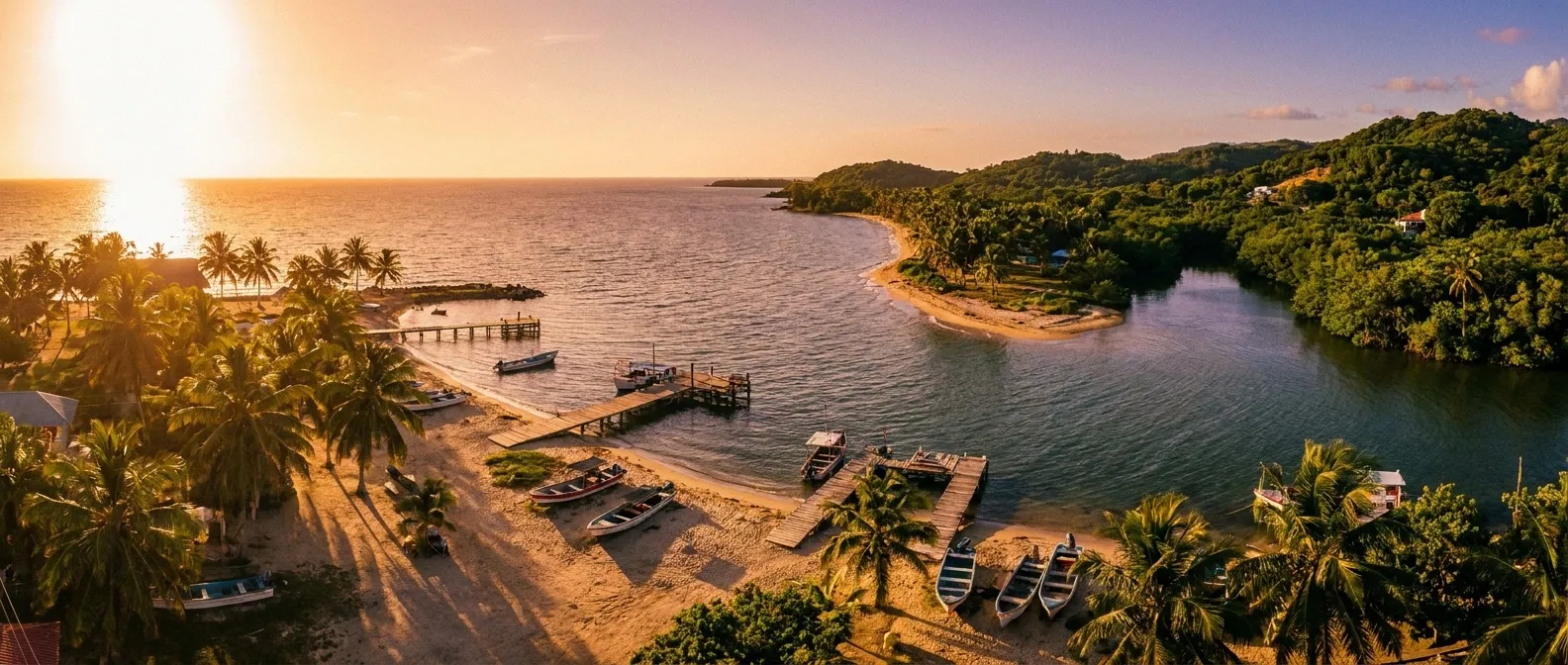 Dangriga, Stann Creek, Belize cruise port