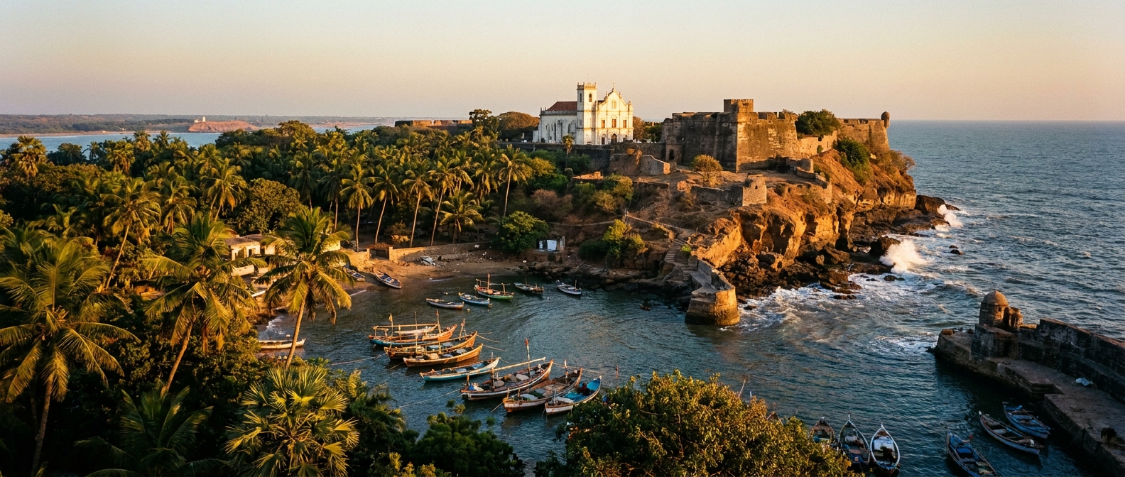Diu Island