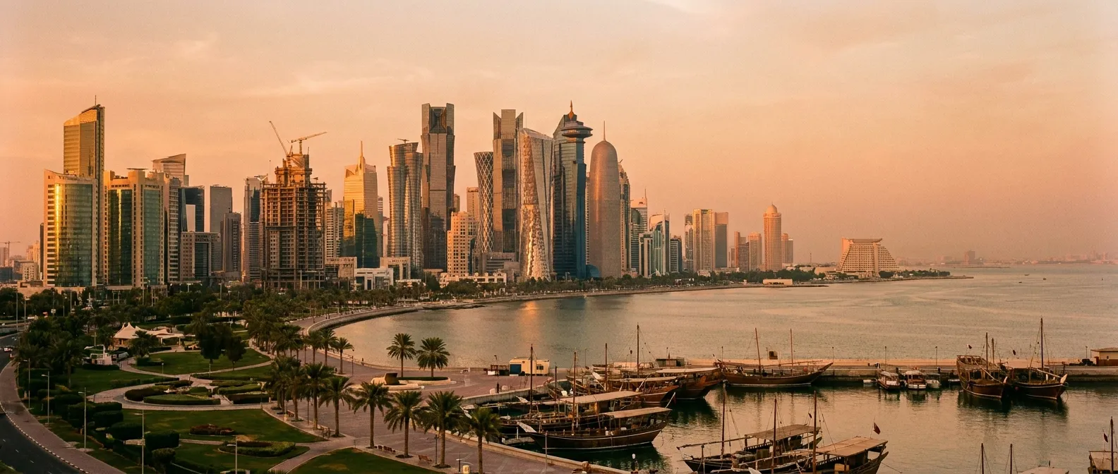 Doha, Qatar cruise port