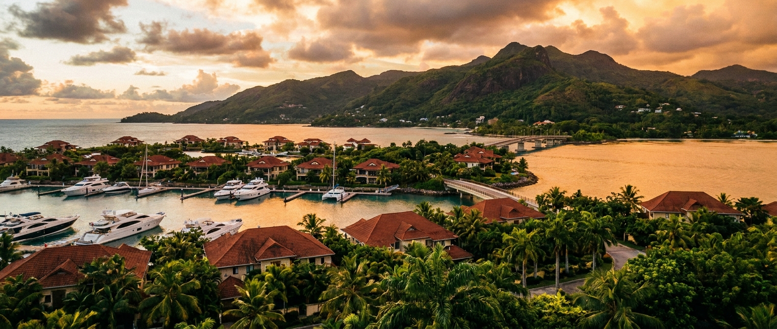 Eden Island