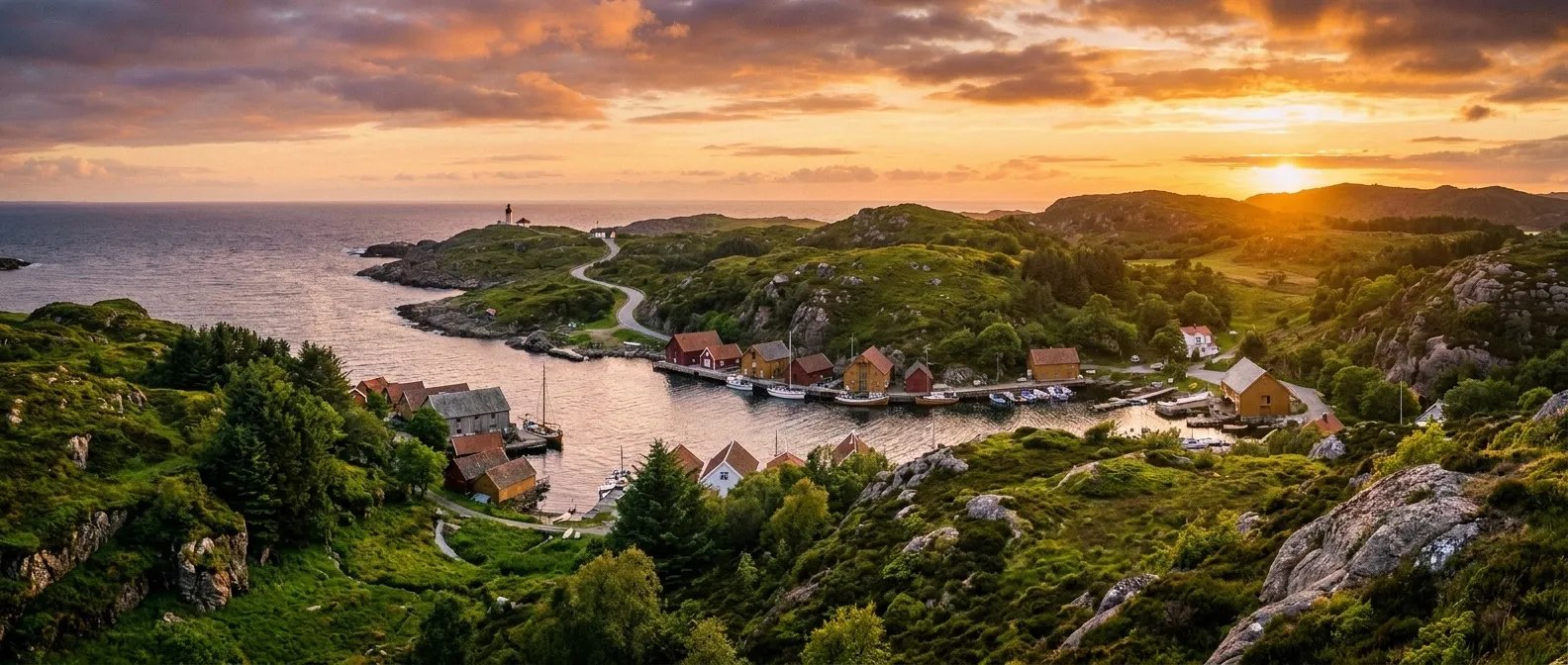 Egersund, Rogaland, Norway cruise port