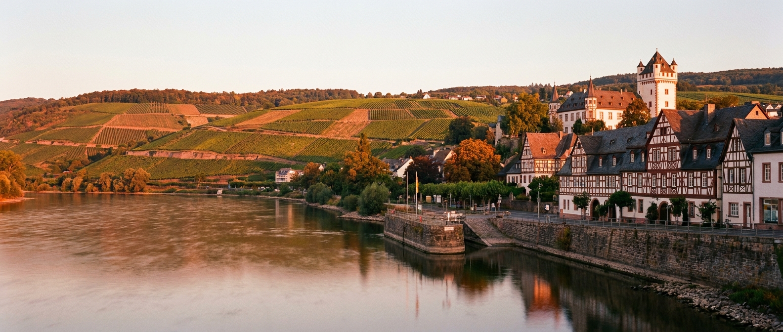 Eltville am Rhein