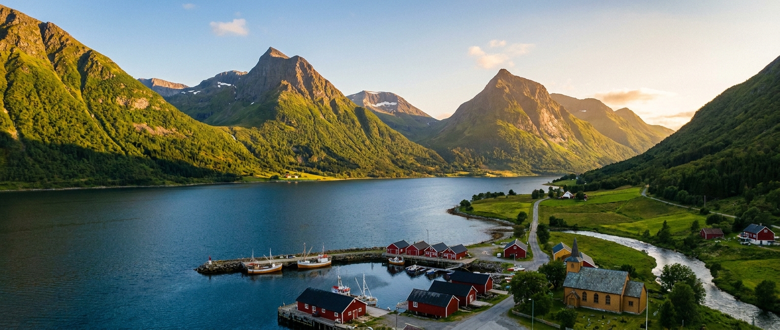 Eresfjord