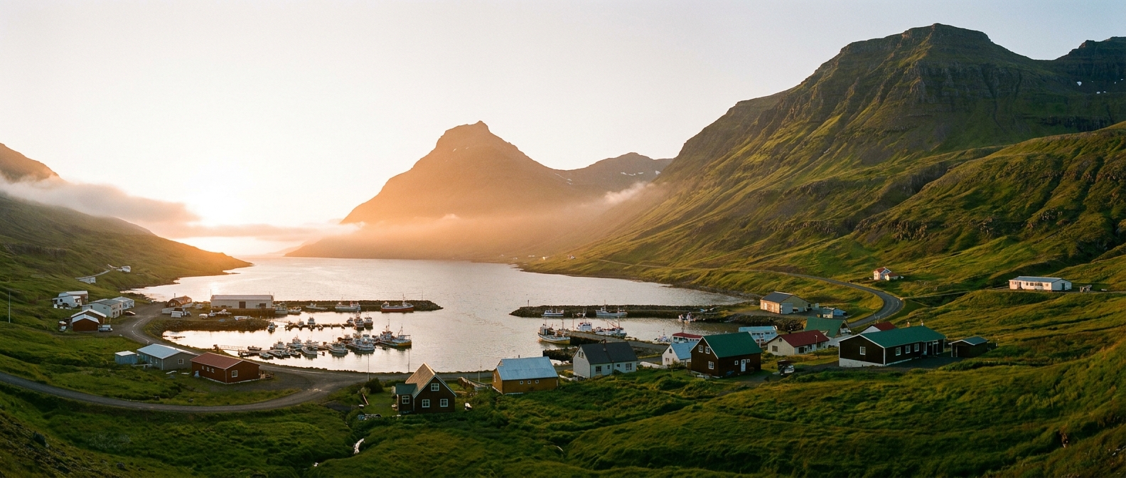 Eskifjörður