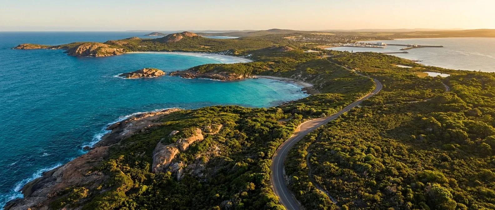 Esperance, Western Australia, Australia cruise port